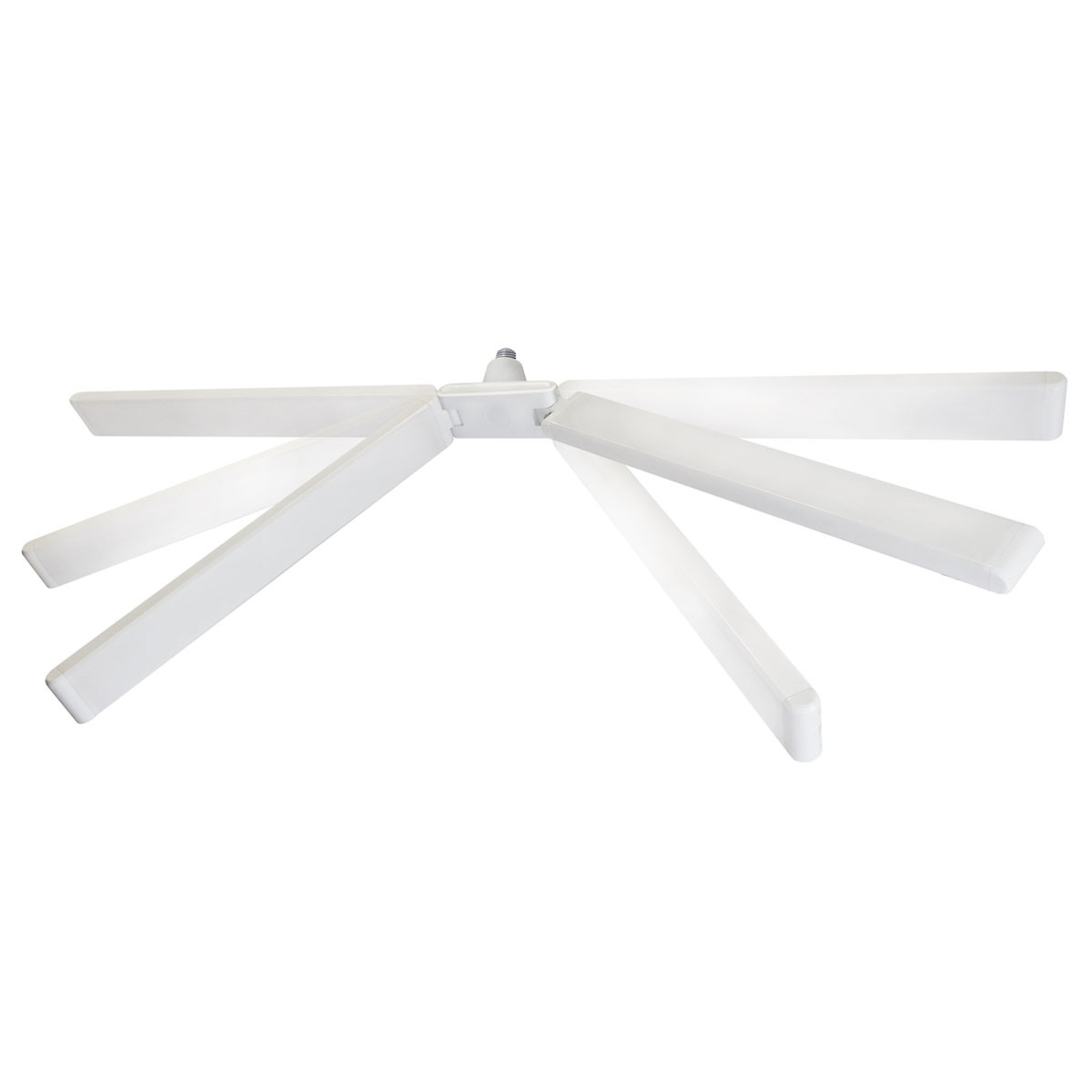 FarPoint 5000-Lumen Folding Shoplight, Model# FLFB50504